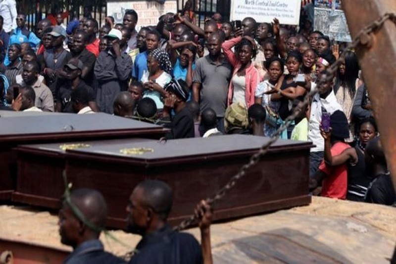 Medios ignoran genocidio de cristianos que se intensifica en Nigeria - Medios ignoran genocidio de cristianos que se intensifica en Nigeria