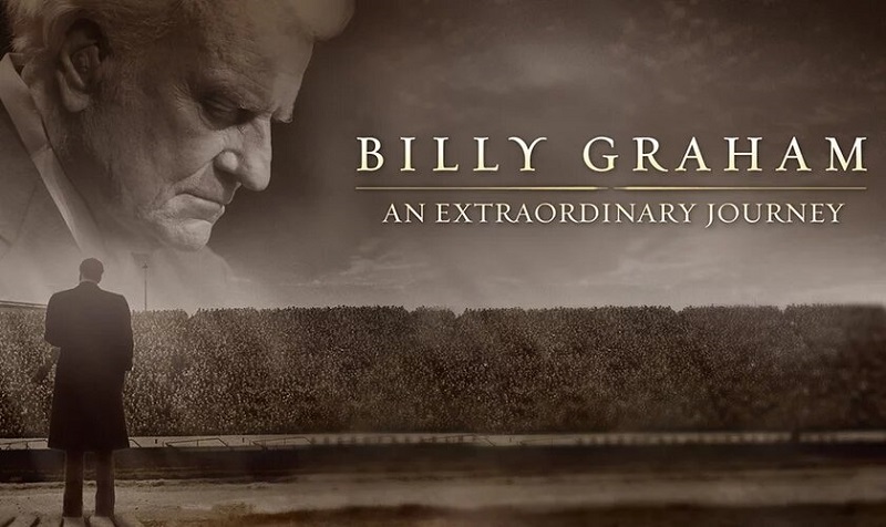 Netflix lanzara la pelicula sobre la vida de Billy Graham - Netflix lanzará la película sobre la vida de Billy Graham
