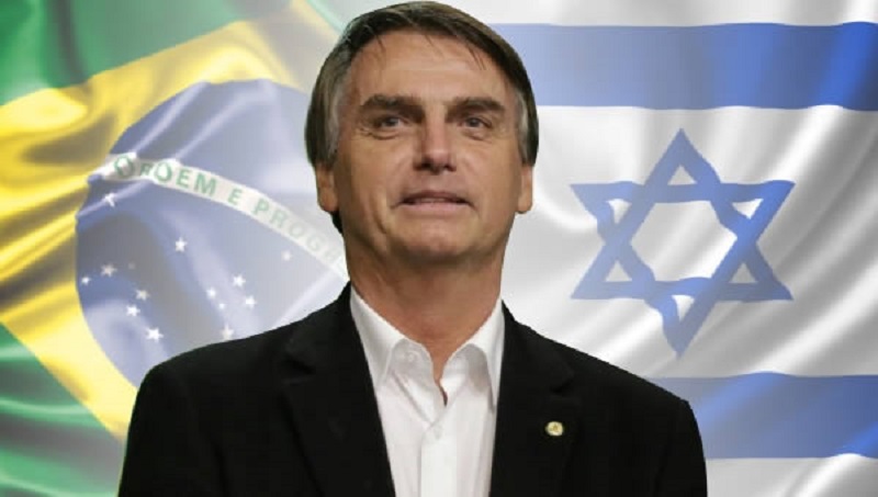 Bolsonaro Brasil paso a votar en ONU de acuerdo con la Biblia - Bolsonaro: “Brasil pasó a votar en ONU de acuerdo con la Biblia”