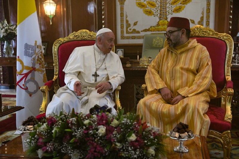 Papa repudia proselitismo y aconseja a cristianos no evangelizar - Papa repudia “proselitismo” y aconseja a cristianos no evangelizar
