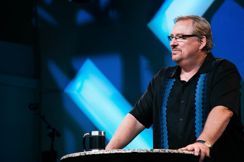 Rick Warren Rapido crecimiento de la iglesia puede ser un cancer - Rick Warren: Rápido crecimiento de la iglesia “puede ser un cáncer”,