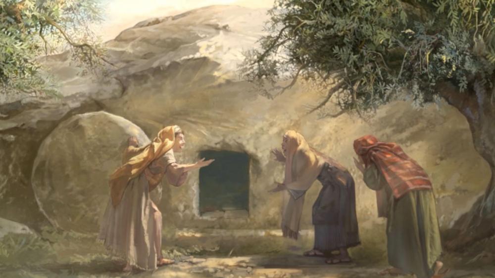 Cuatro teorias que intentan explicar la resurreccion de Cristo y por que no cuadran - Cuatro teorías que intentan explicar la resurrección de Cristo y por qué no cuadran